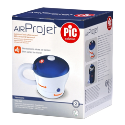 PIC - Nebulizador AirProject